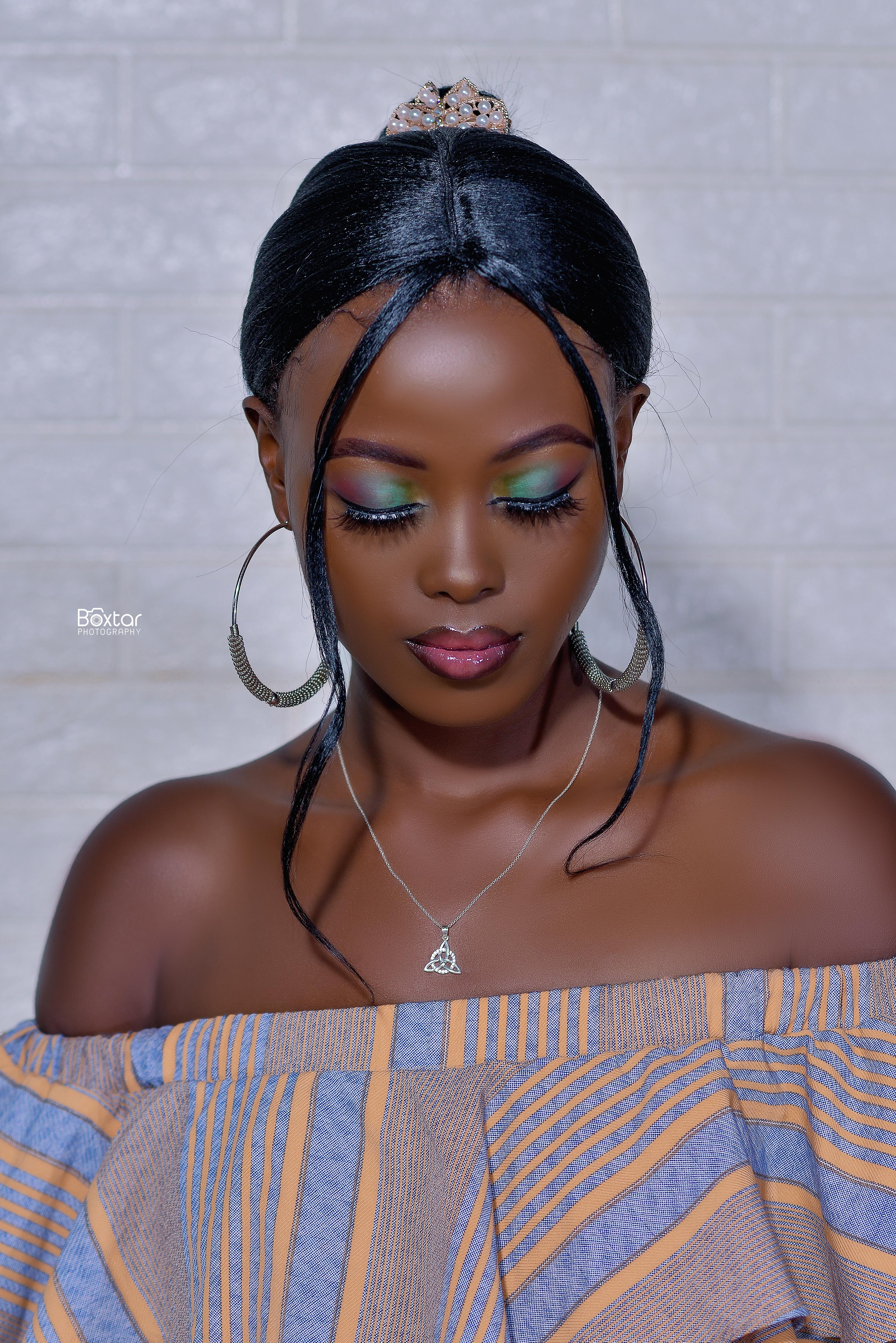 Editorial shoot featuring Accessories outfit