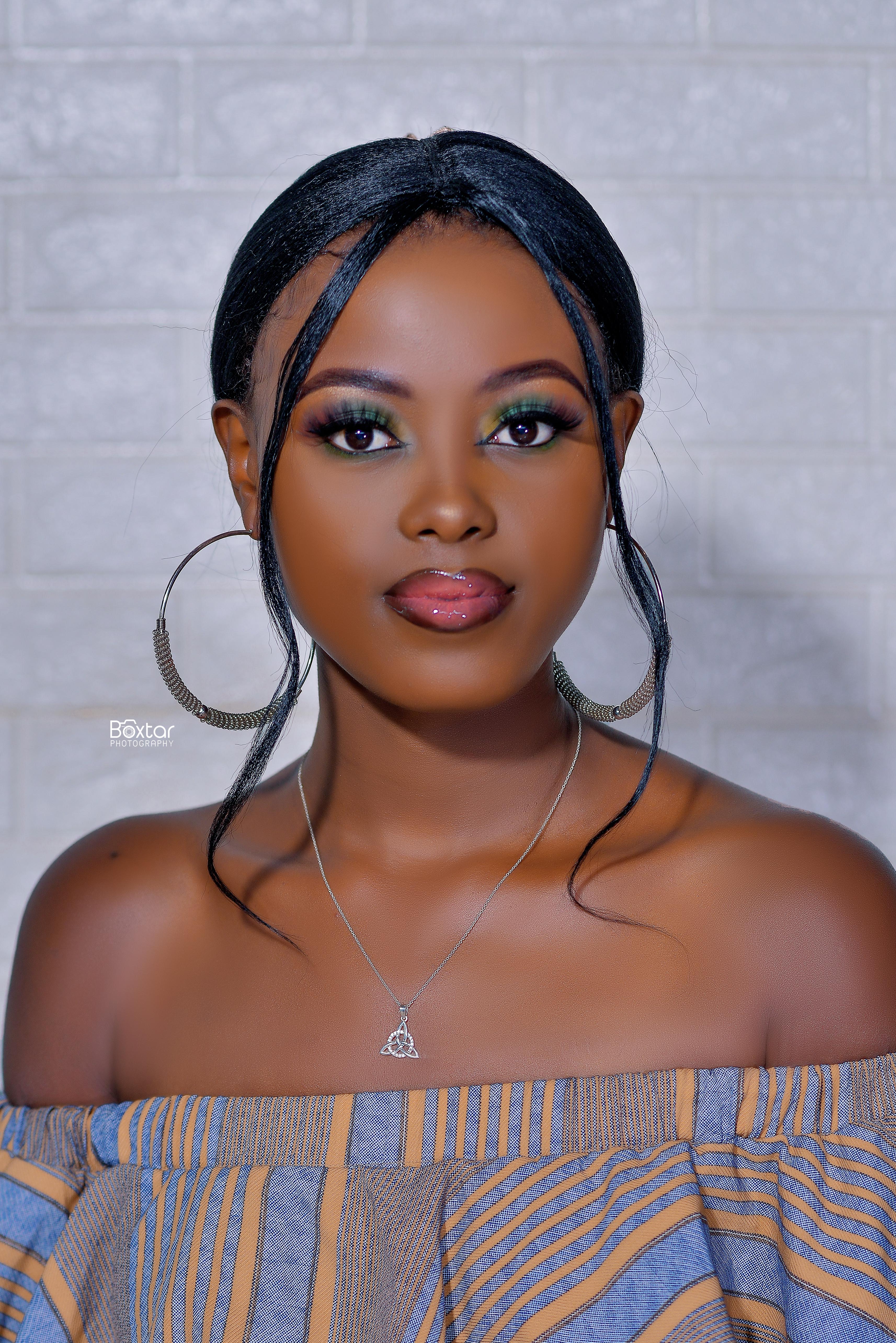 Editorial shoot featuring Accessories outfit